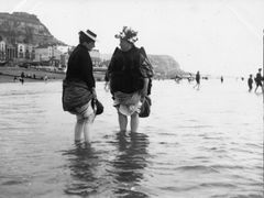 George Woods circa 1890